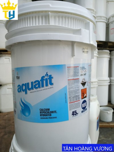 CALIUM HYPOCHLORITE 70% (CLORIN AQUAFIT CAO)