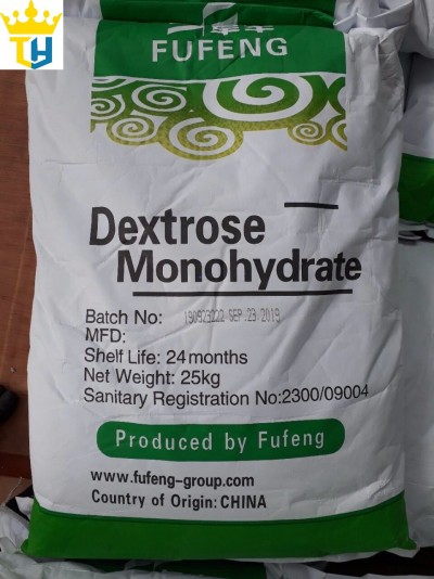 ĐƯỜNG DEXTROSE MONOHYDRATE _ PHỤ GIA TẠO NGỌT THỰC PHẨM