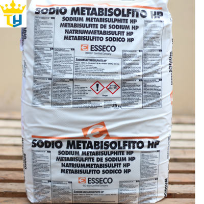SODIUM METABISULFITE NA2S2O5