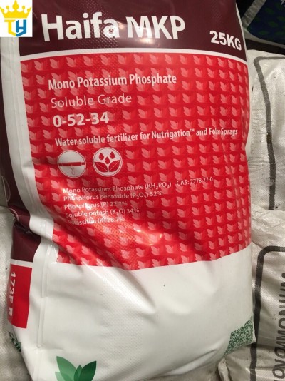 MONO POTASSIUM PHOSPHATE (MKP)