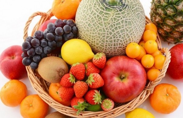 HƯƠNG TRÁI CÂY TỔNG HỢP